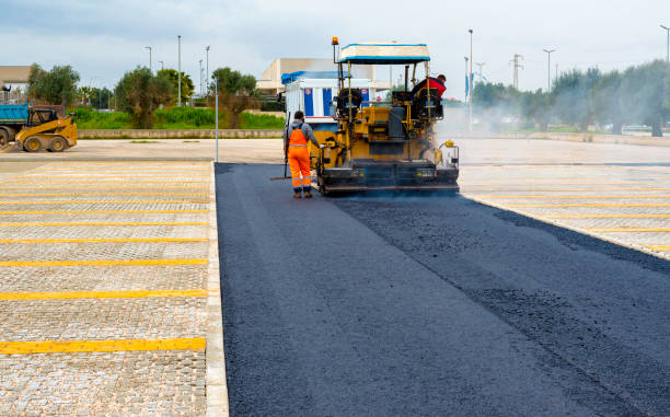 Best Custom Driveway Pavers  in Lowry Crossing, TX