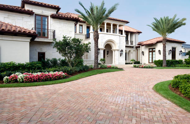 Best Paver Driveway Replacement  in Lowry Crossing, TX