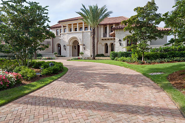 Best Interlocking Driveway Pavers  in Lowry Crossing, TX