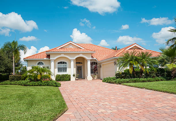 Best Concrete Paver Driveway  in Lowry Crossing, TX
