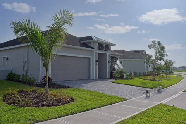 Best Brick Driveway Pavers  in Lowry Crossing, TX