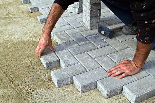 Professional Driveway Pavers in Lowry Crossing, TX