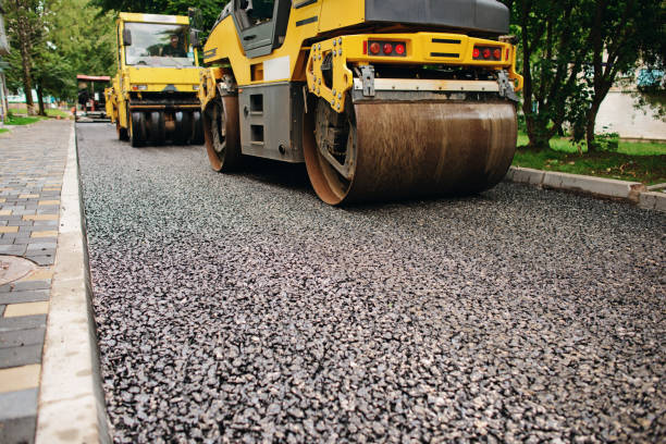 Best Interlocking Driveway Pavers  in Lowry Crossing, TX